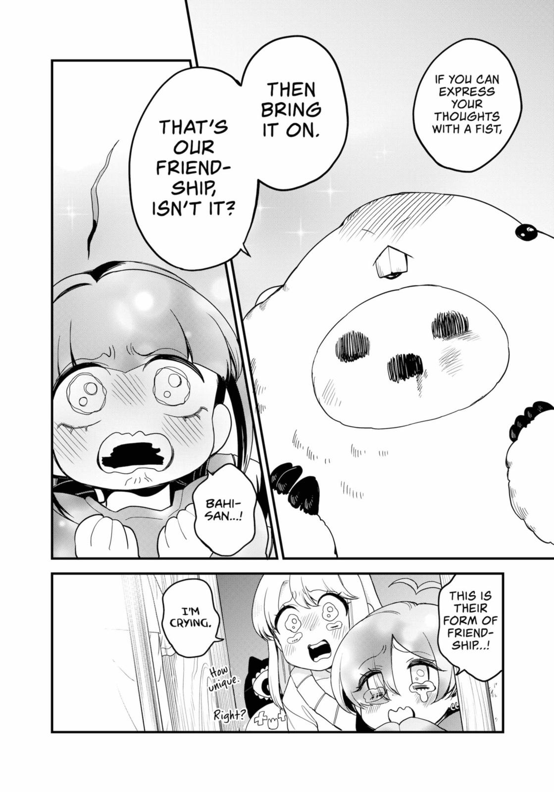 Ghostbuster Osamu Chapter 25 page 14 - Chapter 25