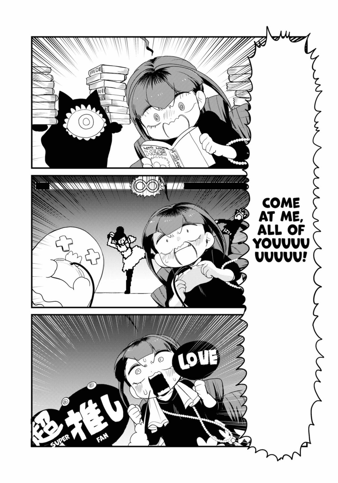 Ghostbuster Osamu Chapter 25 page 18 - Chapter 25