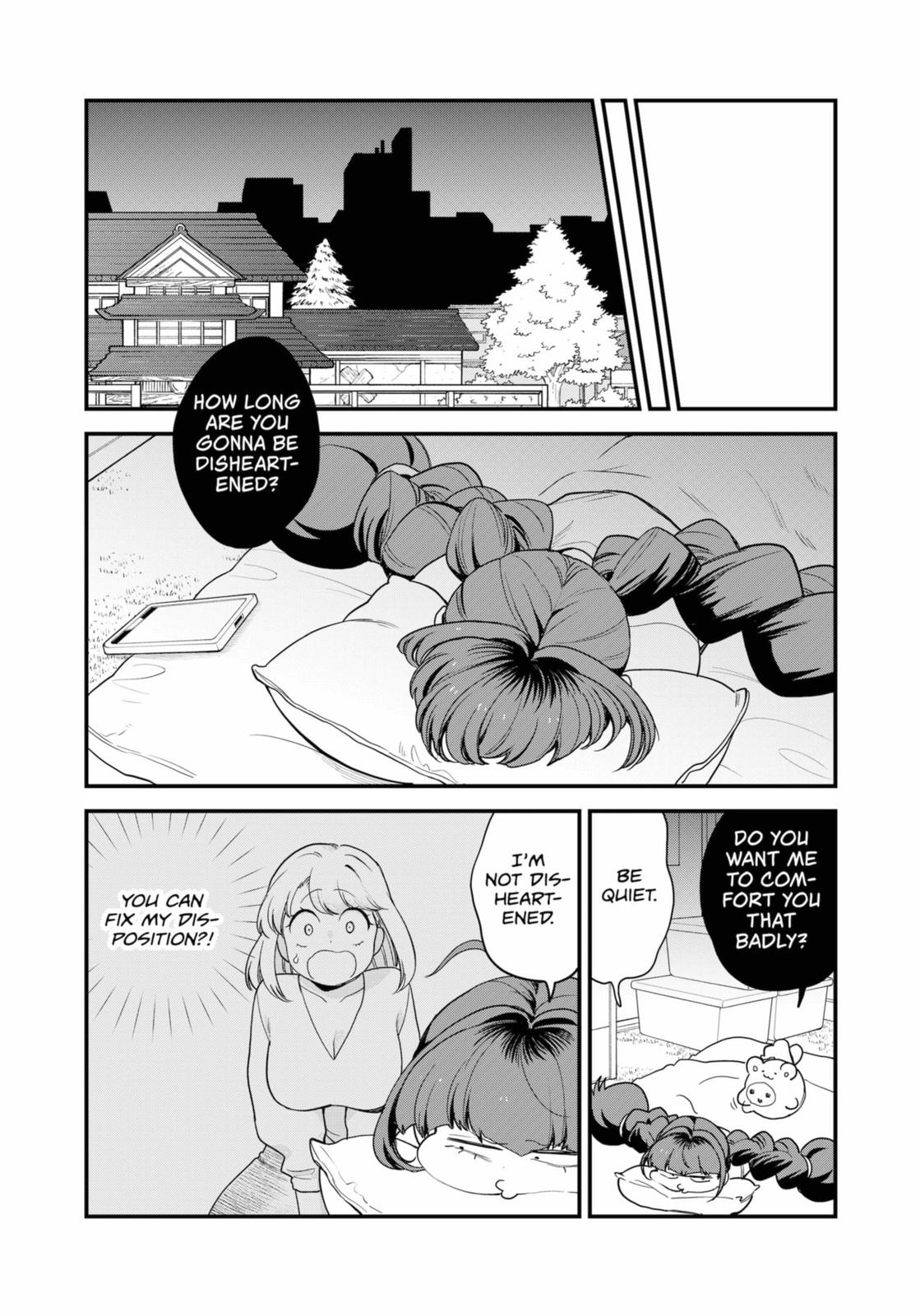 Ghostbuster Osamu Chapter 26 page 11 - Chapter 26