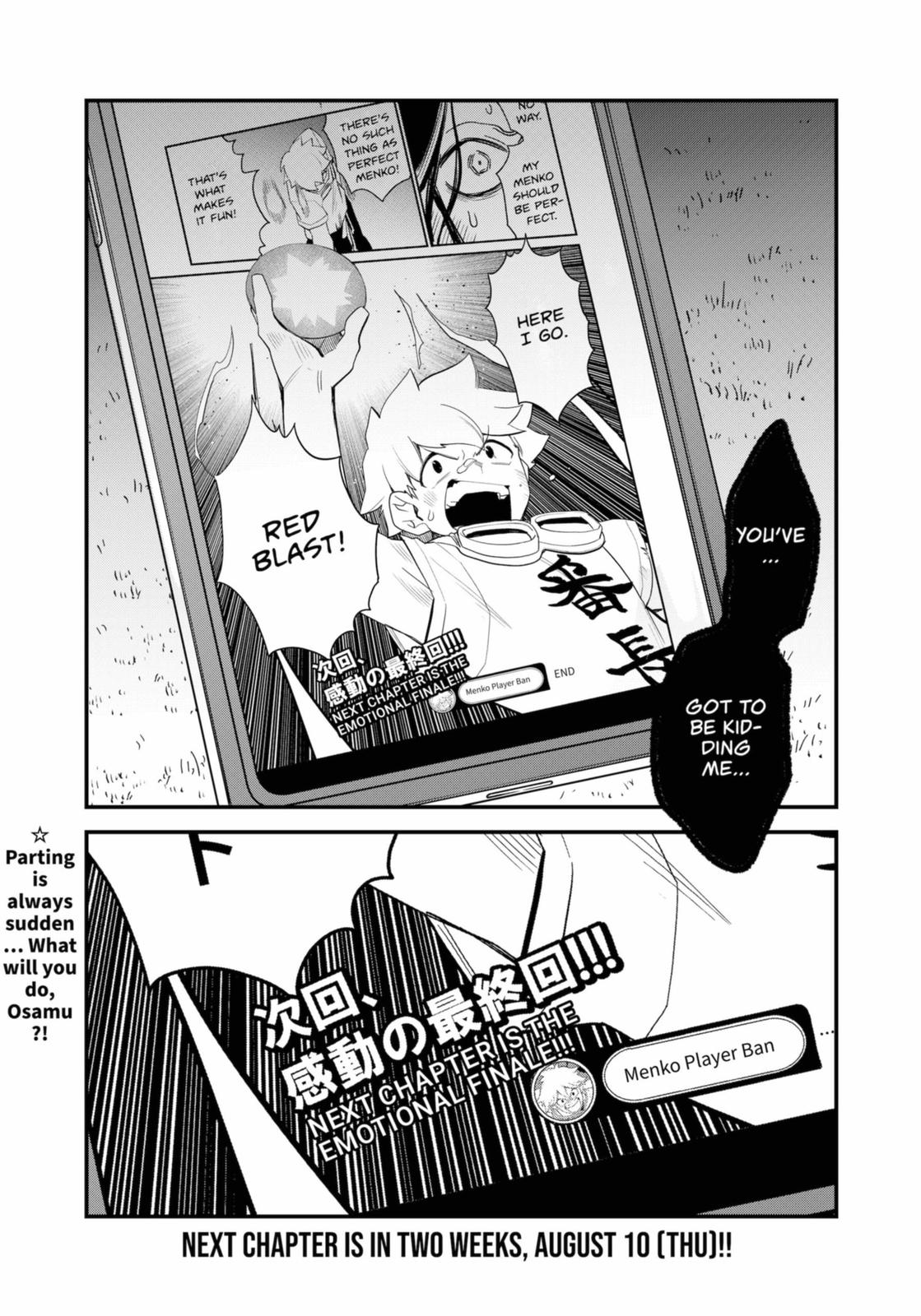 Ghostbuster Osamu Chapter 26 page 18 - Chapter 26
