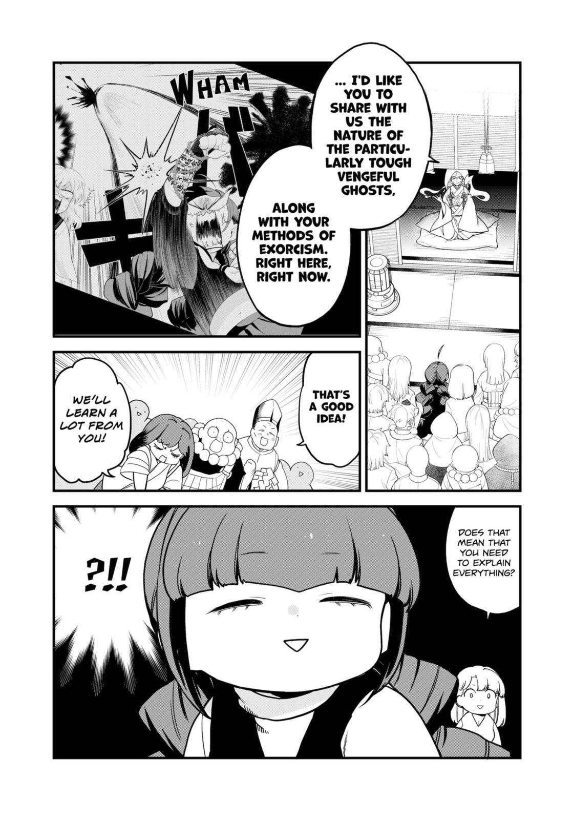 Ghostbuster Osamu Chapter 26 page 2 - Chapter 26