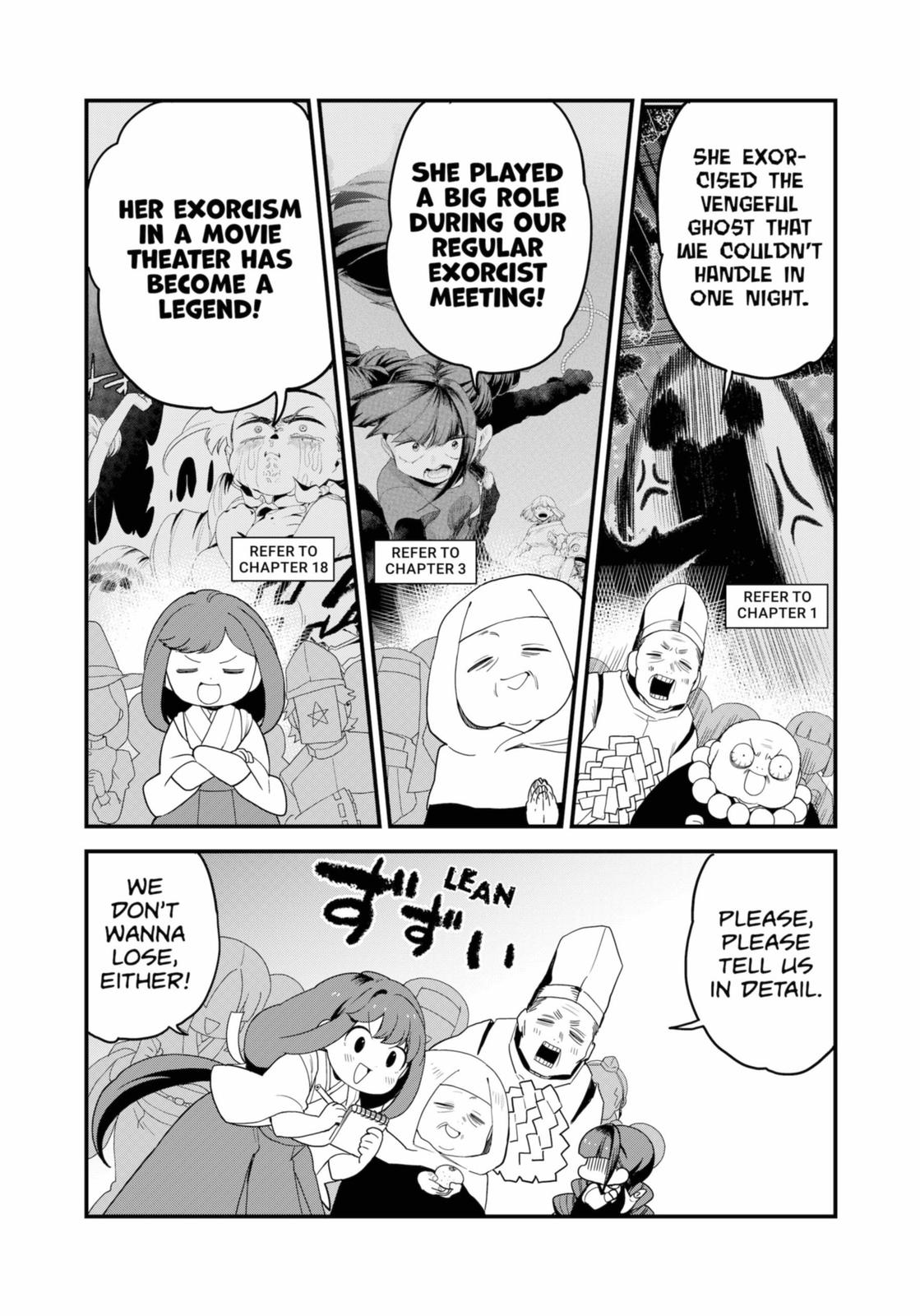 Ghostbuster Osamu Chapter 26 page 4 - Chapter 26
