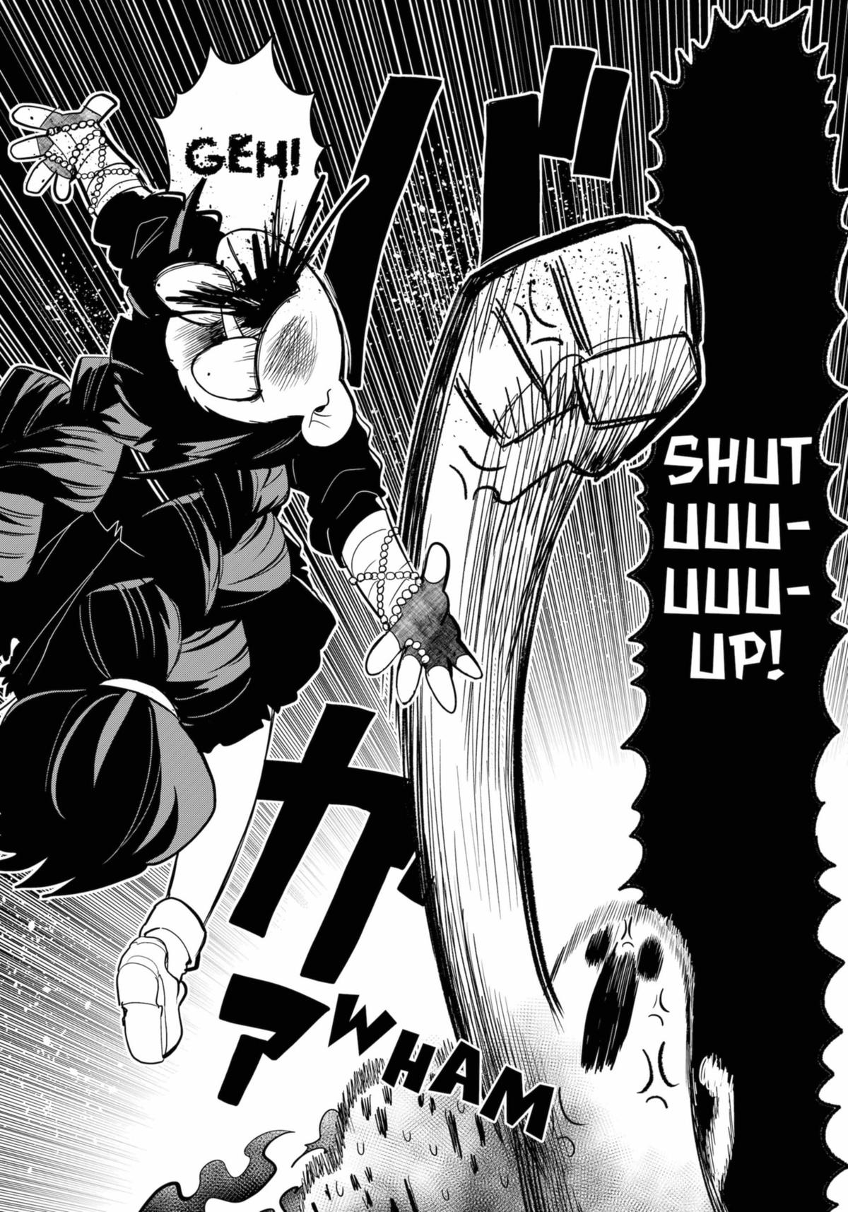 Ghostbuster Osamu Chapter 27 page 10 - Chapter 27