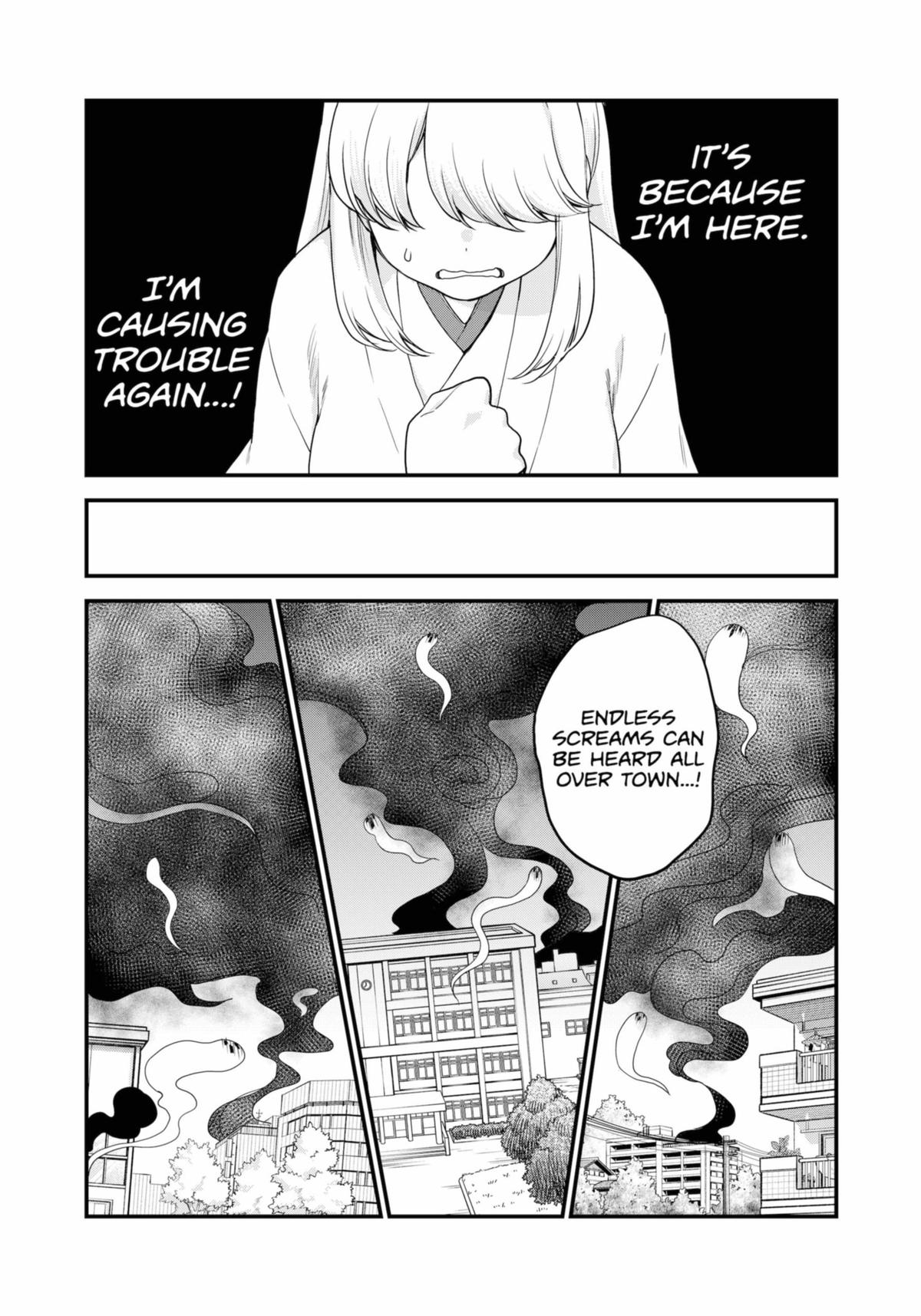 Ghostbuster Osamu Chapter 27 page 14 - Chapter 27
