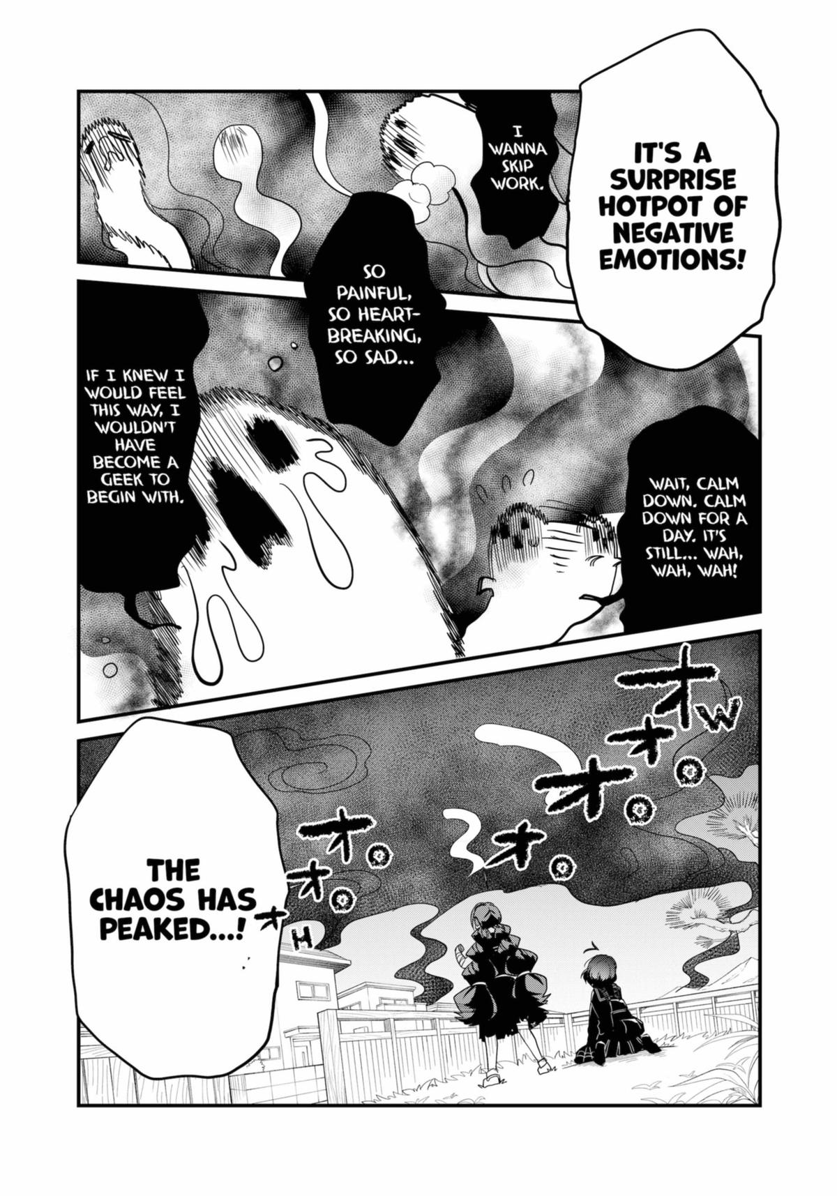 Ghostbuster Osamu Chapter 27 page 15 - Chapter 27