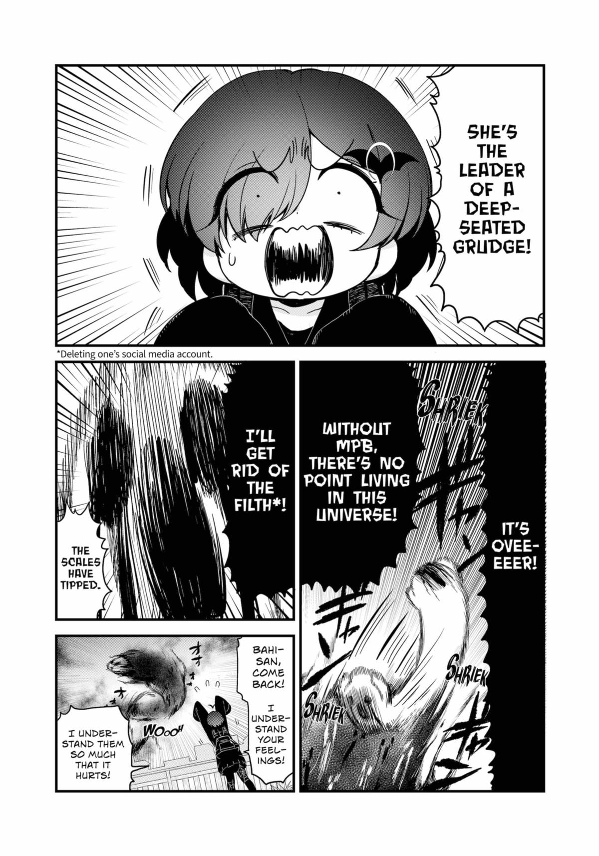Ghostbuster Osamu Chapter 27 page 7 - Chapter 27