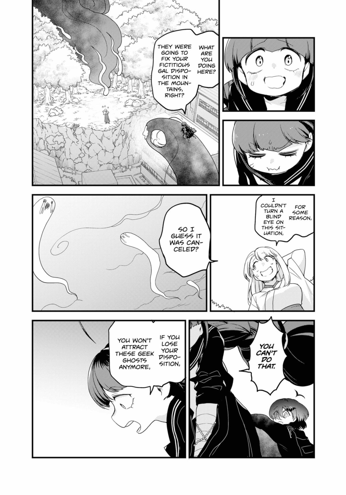 Ghostbuster Osamu Chapter 28 page 10 - Chapter 28