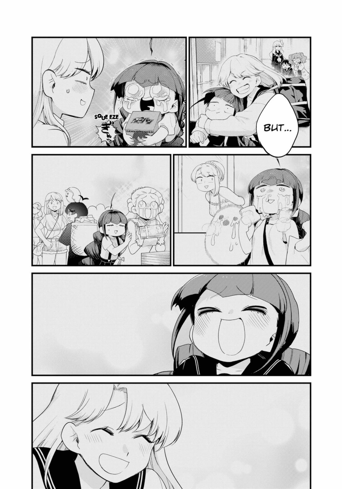 Ghostbuster Osamu Chapter 28 page 13 - Chapter 28