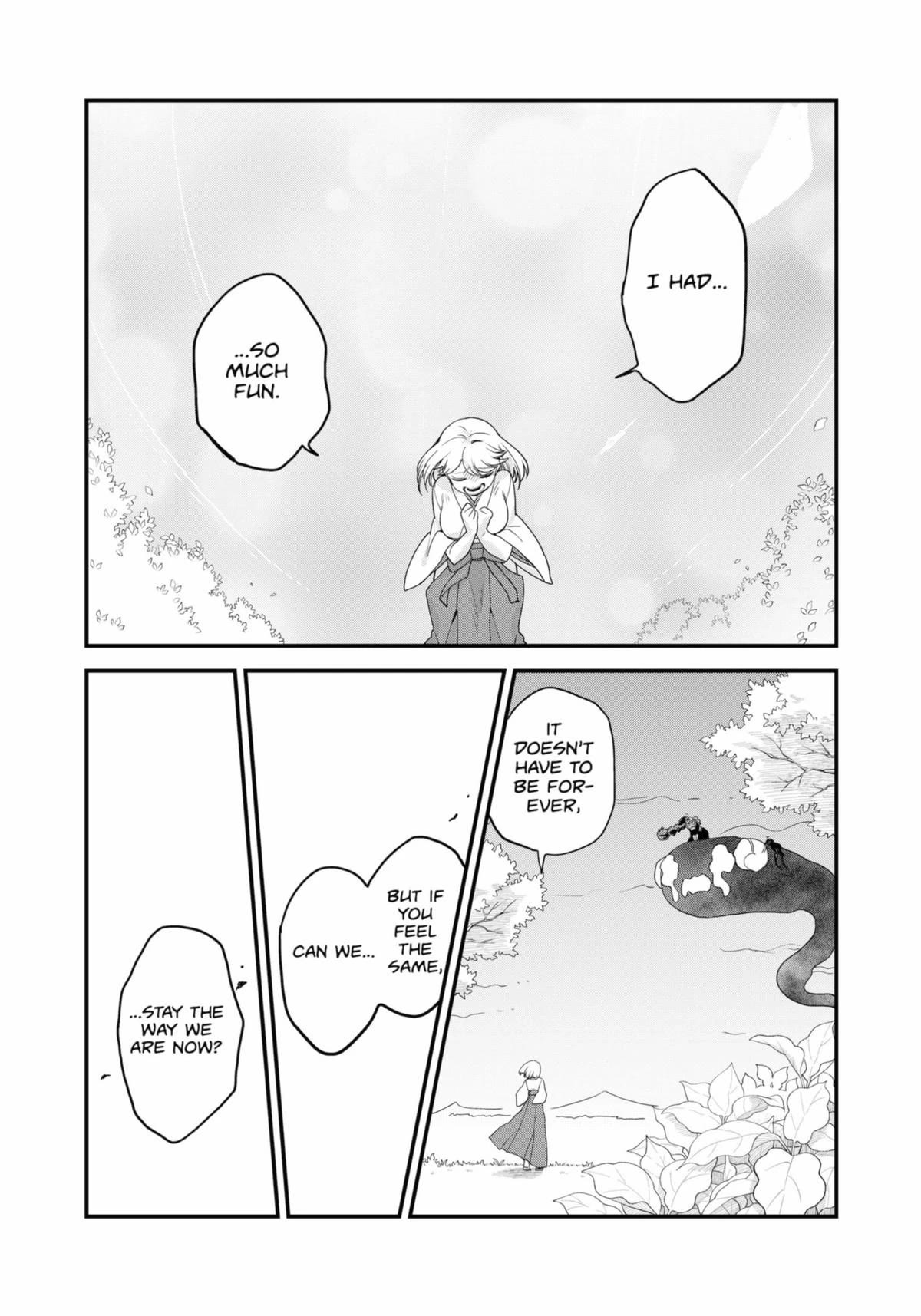Ghostbuster Osamu Chapter 28 page 14 - Chapter 28