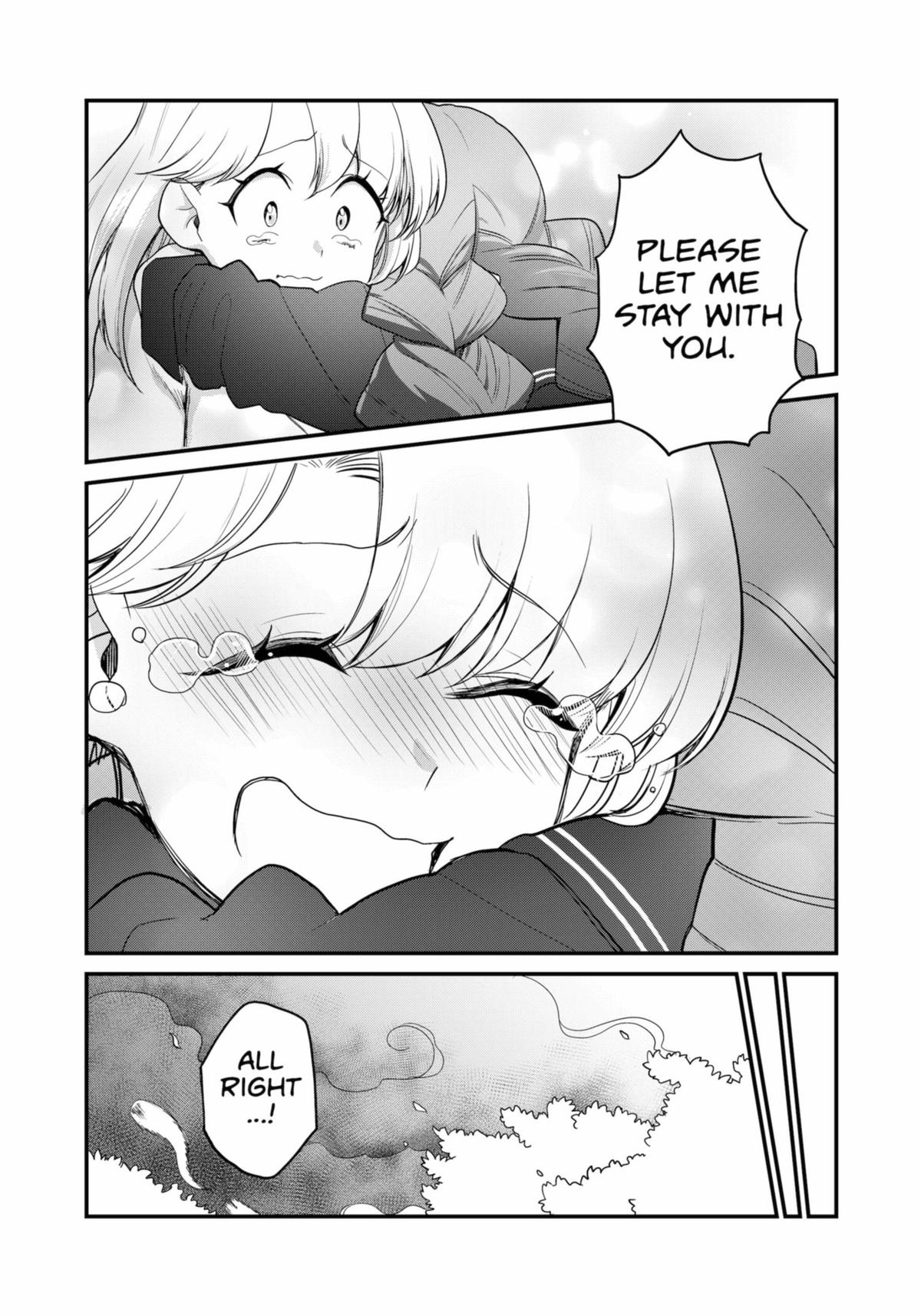 Ghostbuster Osamu Chapter 28 page 19 - Chapter 28