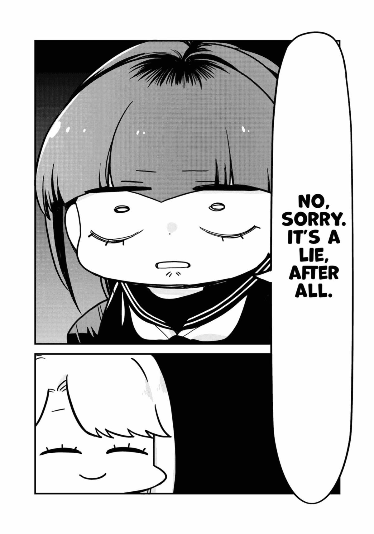 Ghostbuster Osamu Chapter 28 page 22 - Chapter 28