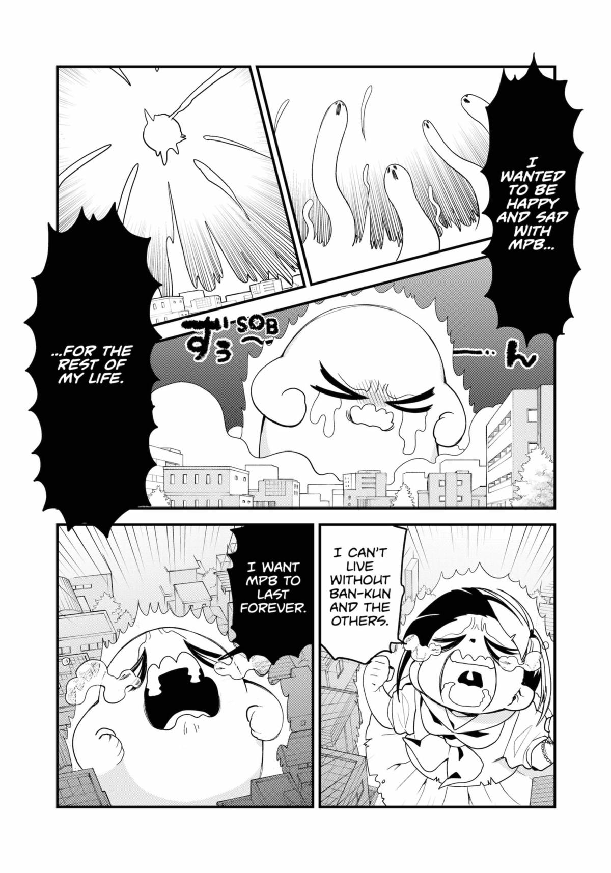 Ghostbuster Osamu Chapter 28 page 25 - Chapter 28
