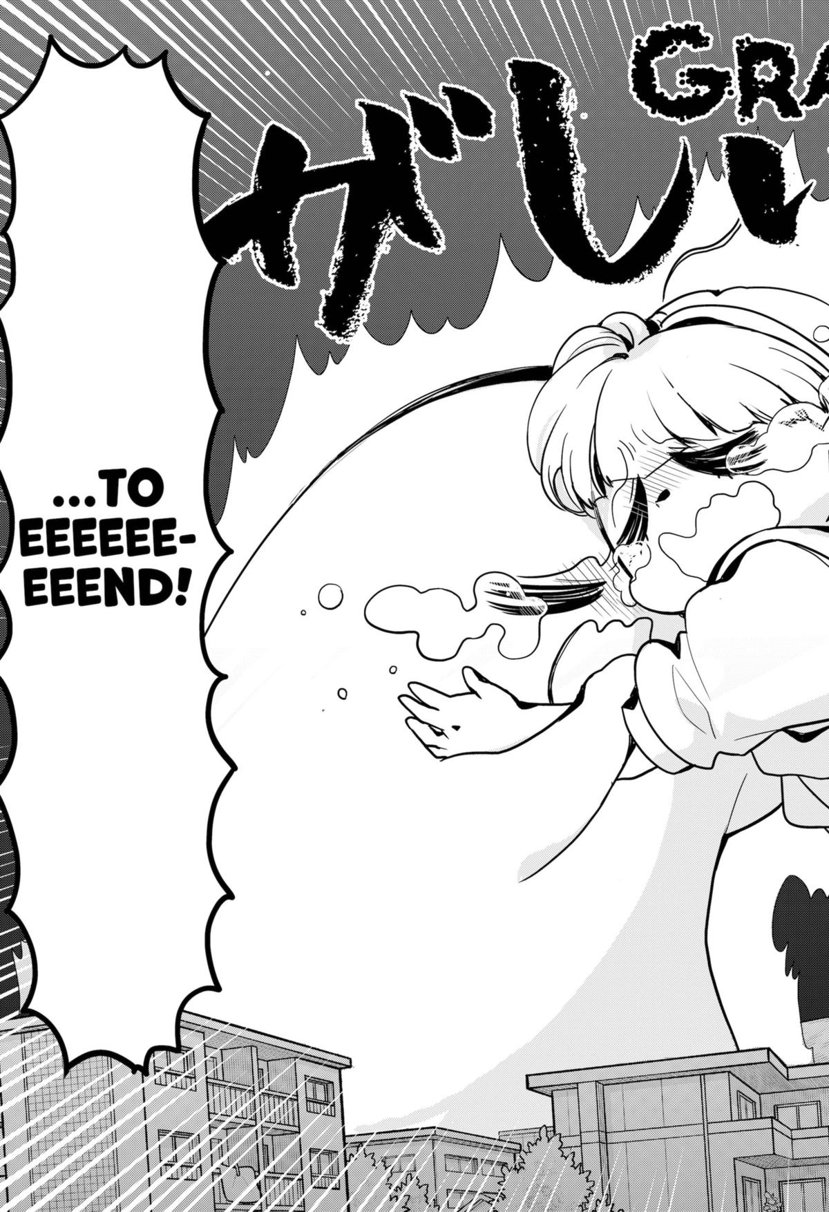 Ghostbuster Osamu Chapter 28 page 27 - Chapter 28