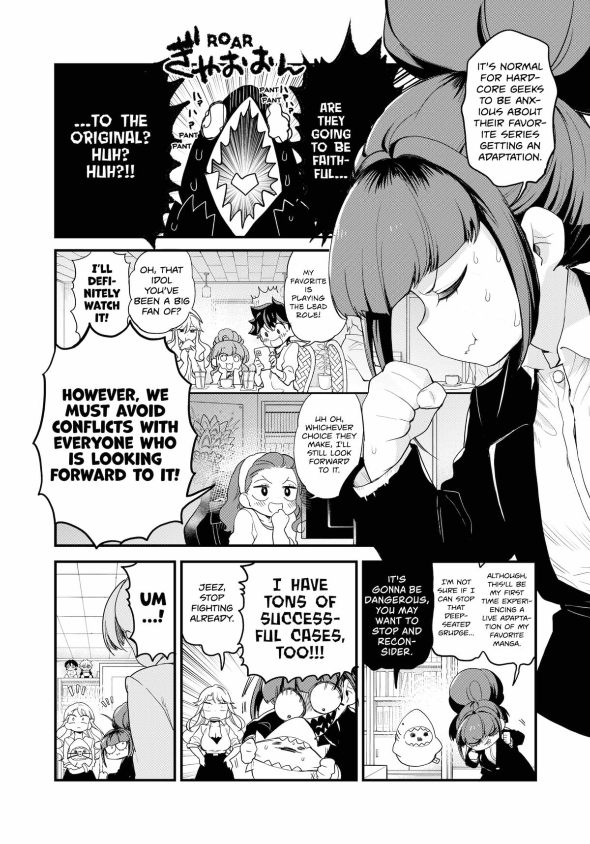 Ghostbuster Osamu Chapter 28 page 35 - Chapter 28