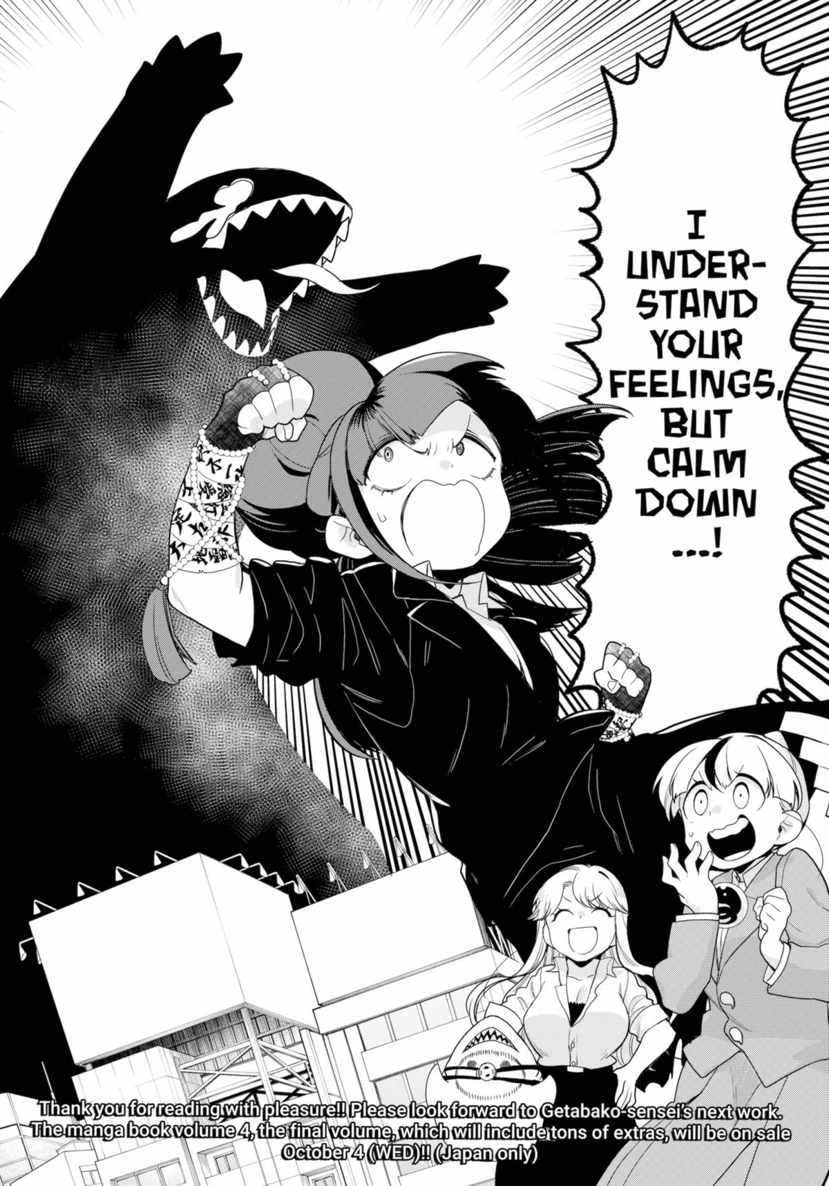 Ghostbuster Osamu Chapter 28 page 37 - Chapter 28