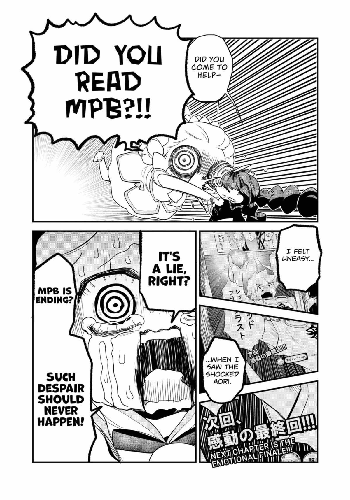 Ghostbuster Osamu Chapter 28 page 5 - Chapter 28