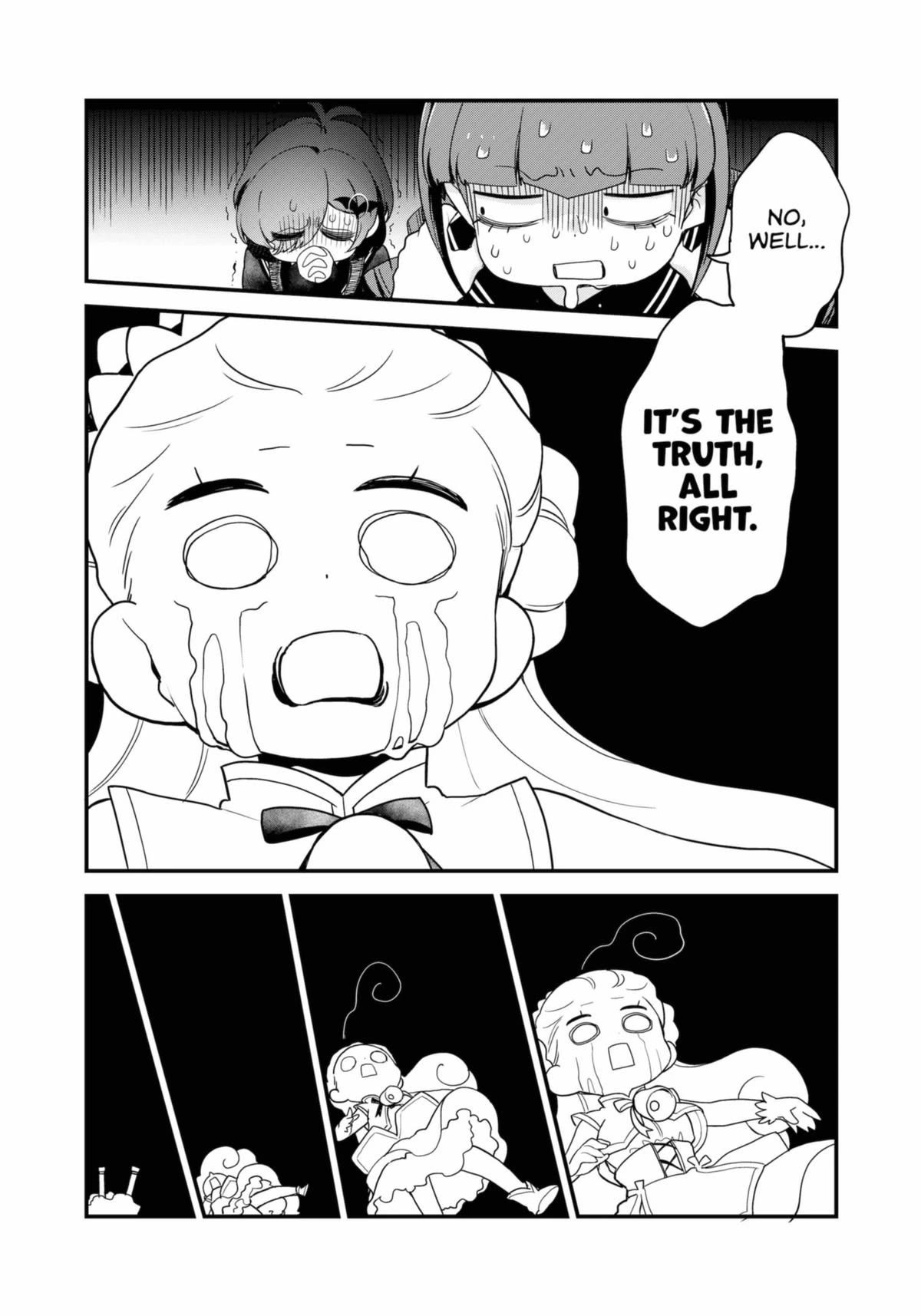 Ghostbuster Osamu Chapter 28 page 6 - Chapter 28