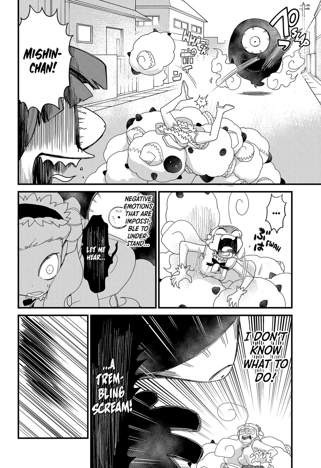 Ghostbuster Osamu Chapter 3 page 14 - Chapter 3