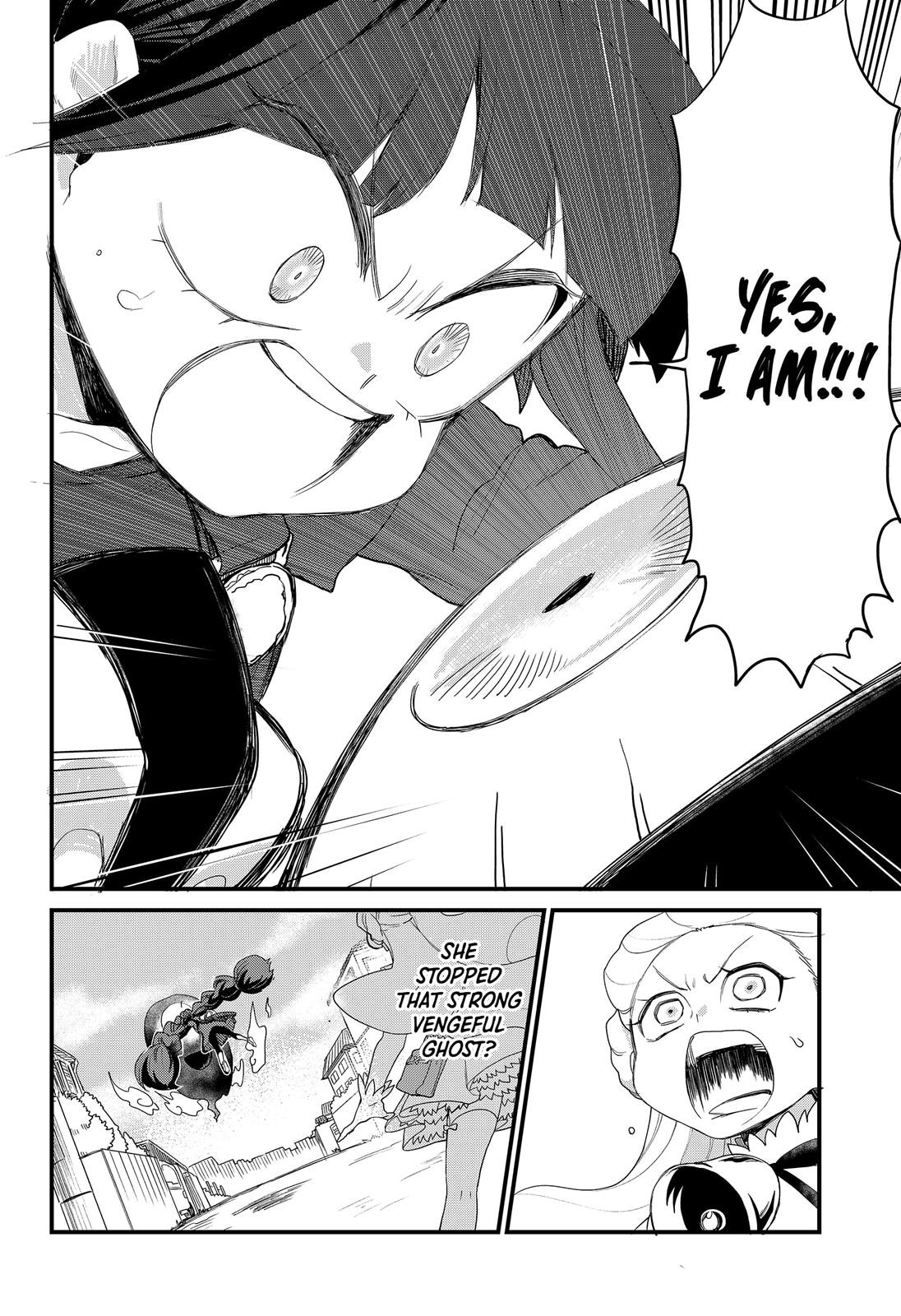 Ghostbuster Osamu Chapter 3 page 18 - Chapter 3