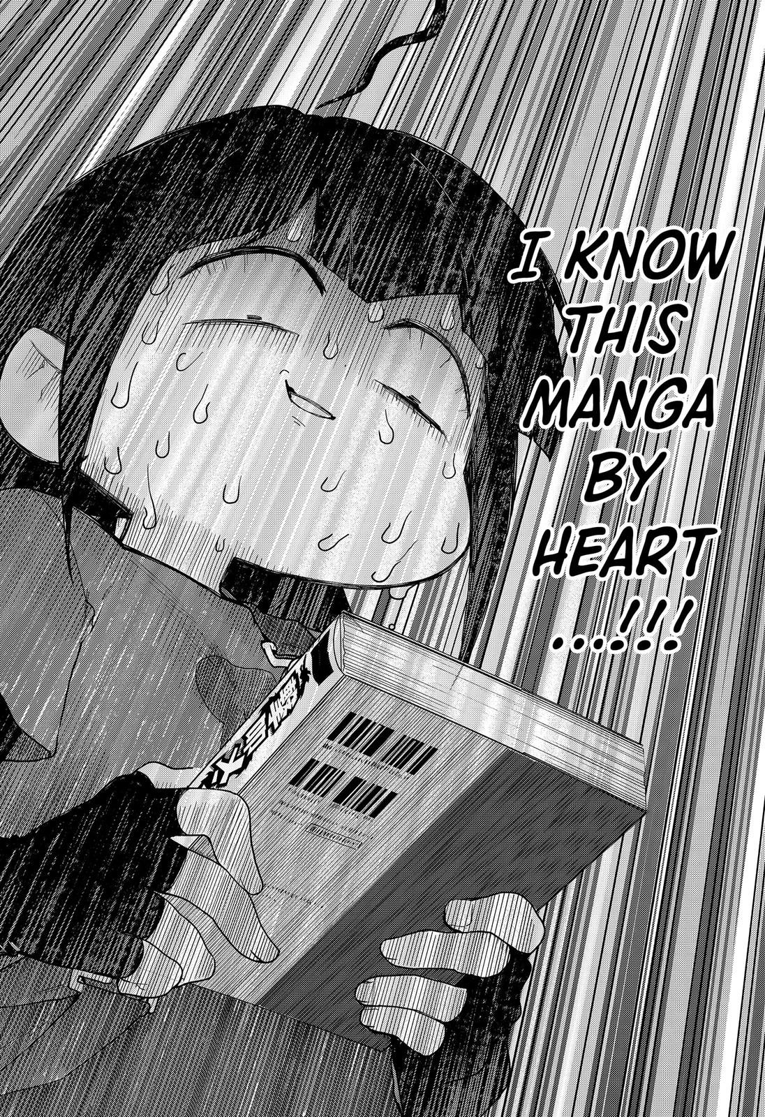 Ghostbuster Osamu Chapter 3 page 22 - Chapter 3
