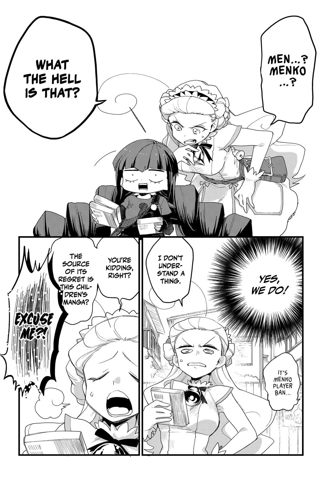 Ghostbuster Osamu Chapter 3 page 26 - Chapter 3
