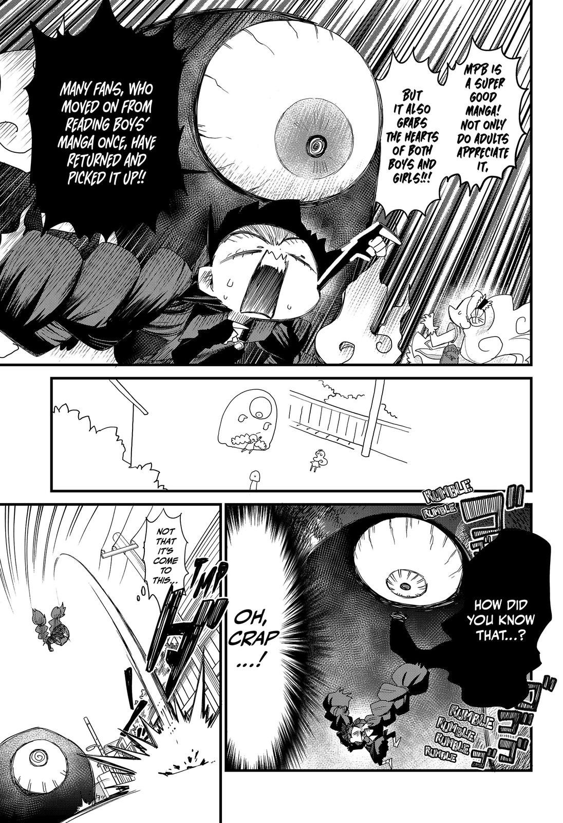 Ghostbuster Osamu Chapter 3 page 27 - Chapter 3