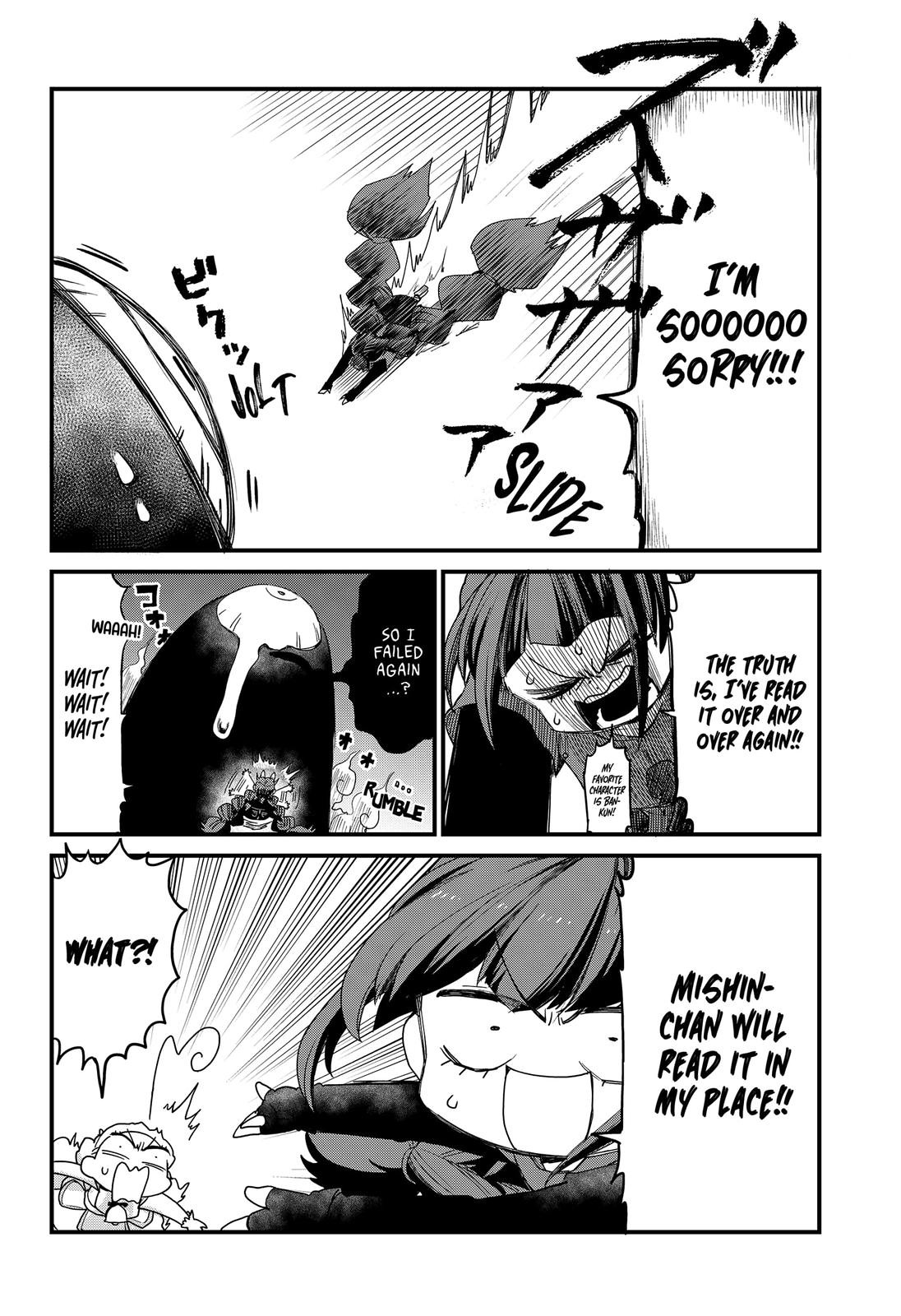 Ghostbuster Osamu Chapter 3 page 28 - Chapter 3