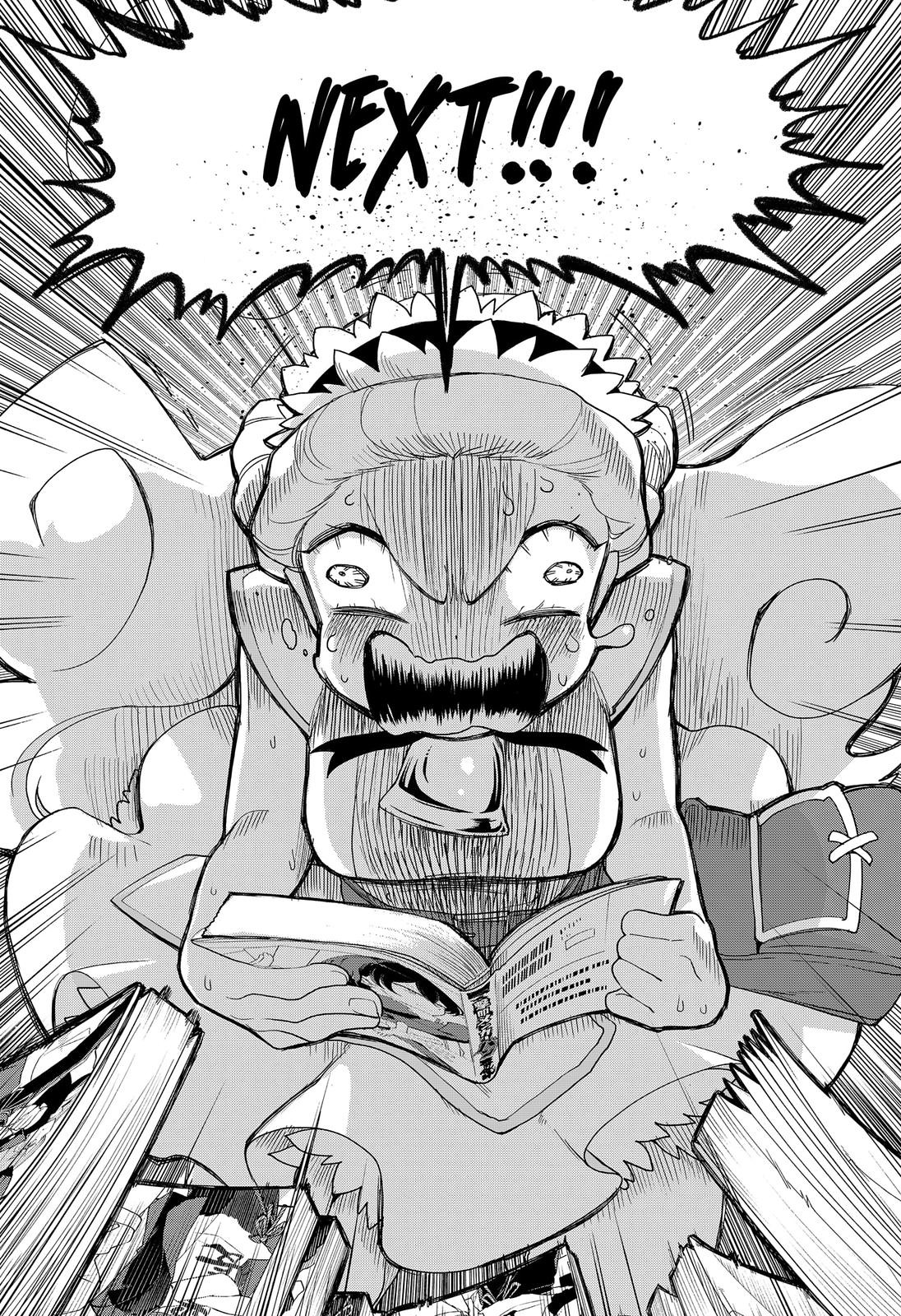 Ghostbuster Osamu Chapter 3 page 30 - Chapter 3