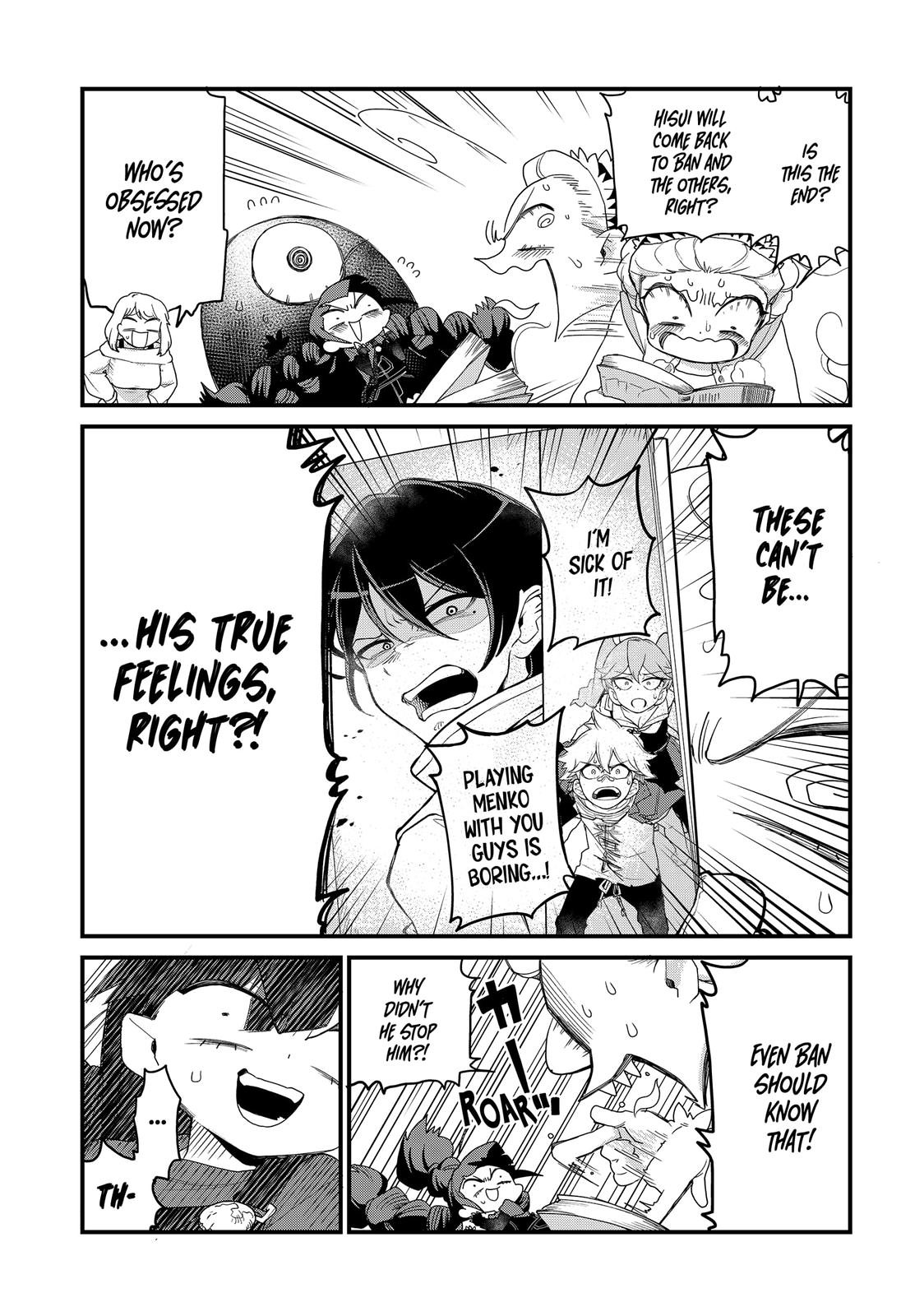Ghostbuster Osamu Chapter 3 page 31 - Chapter 3