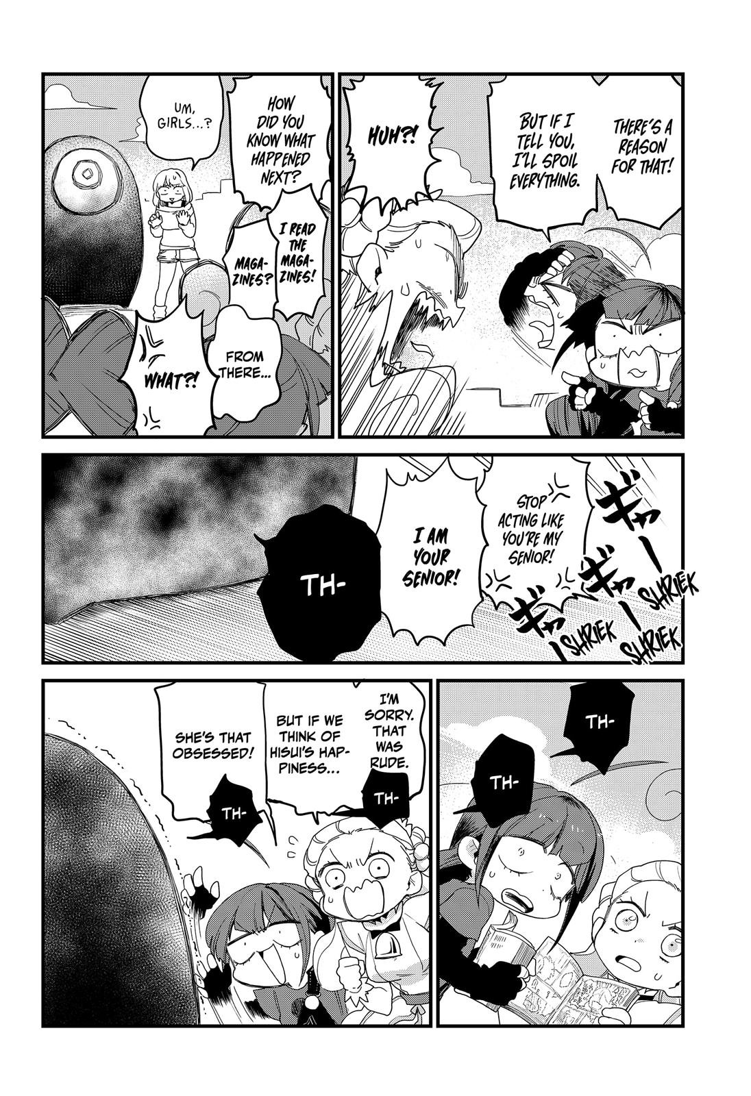 Ghostbuster Osamu Chapter 3 page 32 - Chapter 3