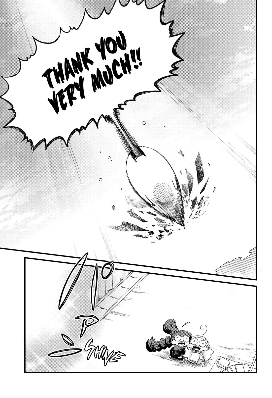 Ghostbuster Osamu Chapter 3 page 33 - Chapter 3