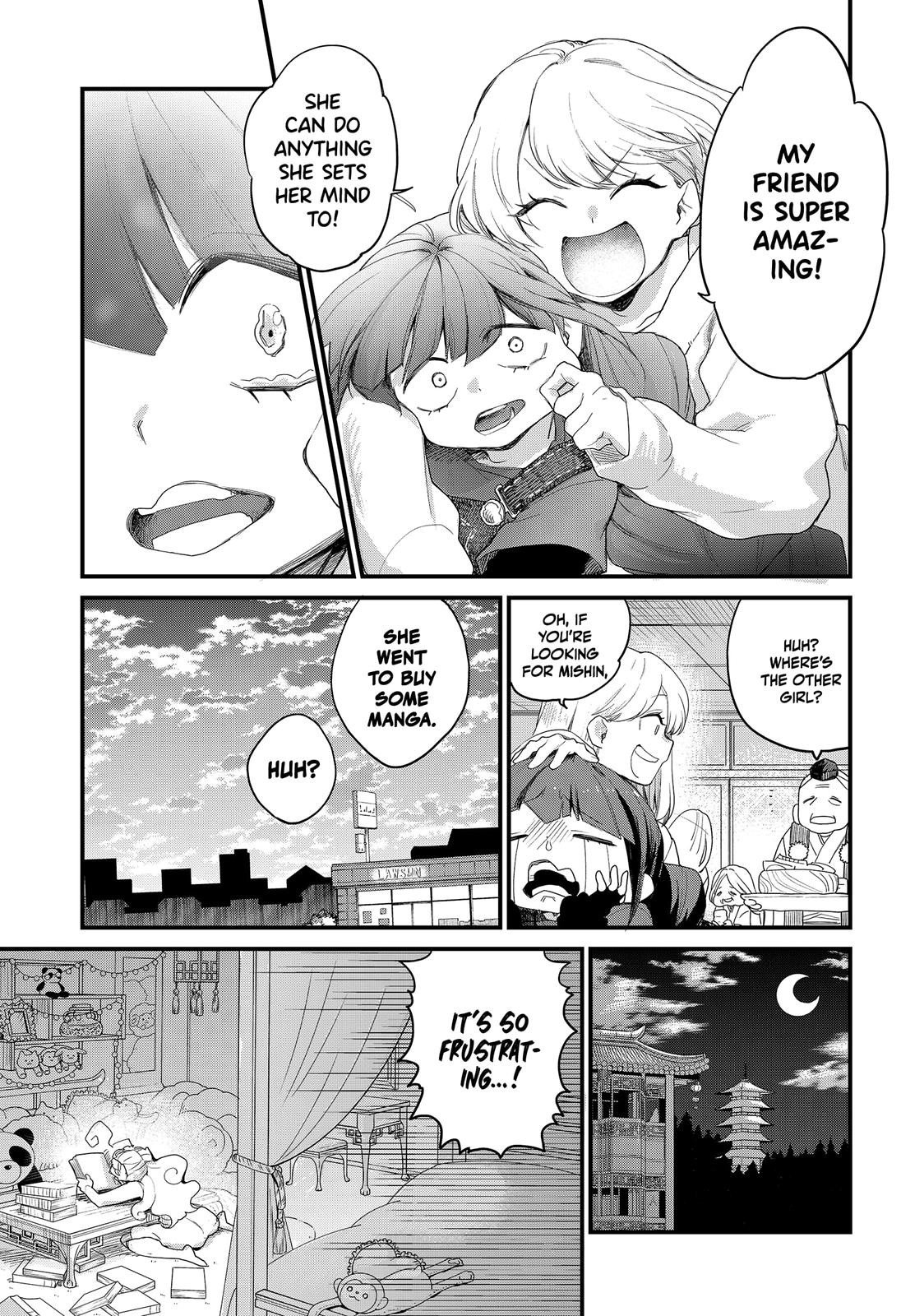 Ghostbuster Osamu Chapter 3 page 35 - Chapter 3