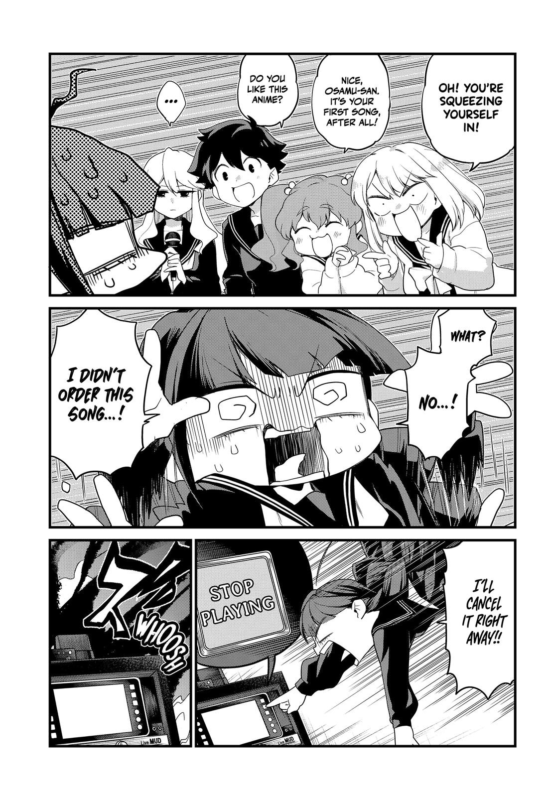 Ghostbuster Osamu Chapter 4 page 11 - Chapter 4