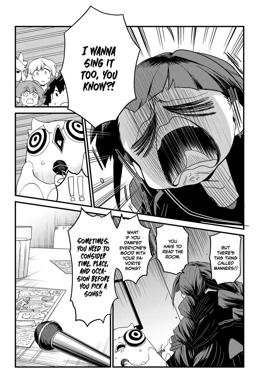 Ghostbuster Osamu Chapter 4 page 14 - Chapter 4
