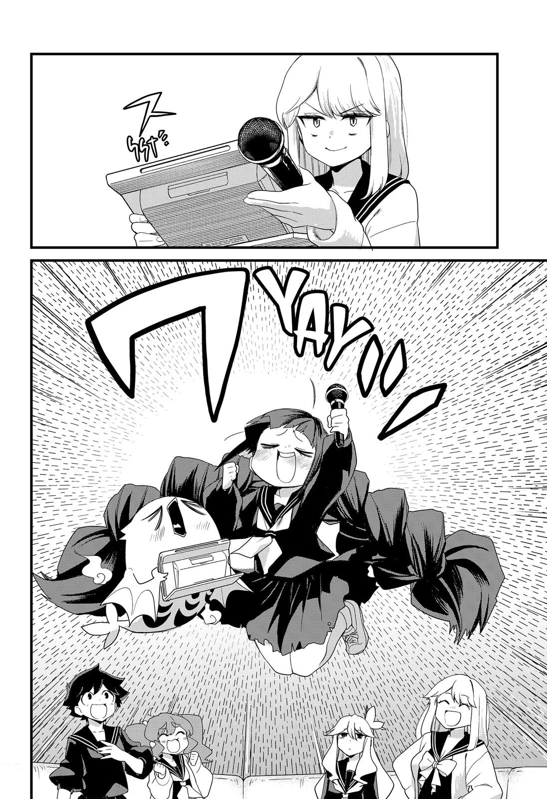 Ghostbuster Osamu Chapter 4 page 18 - Chapter 4