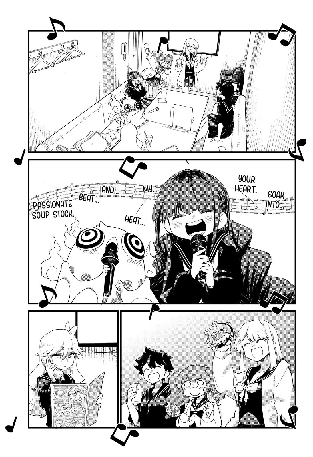 Ghostbuster Osamu Chapter 4 page 19 - Chapter 4