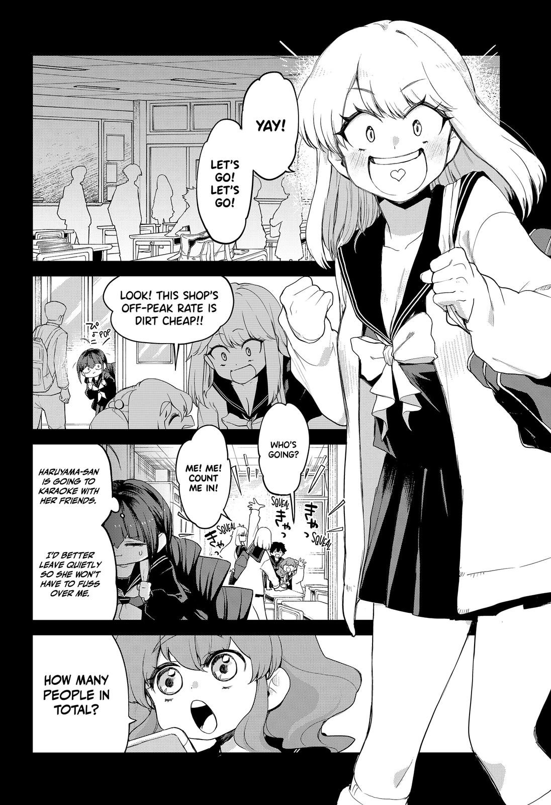 Ghostbuster Osamu Chapter 4 page 2 - Chapter 4