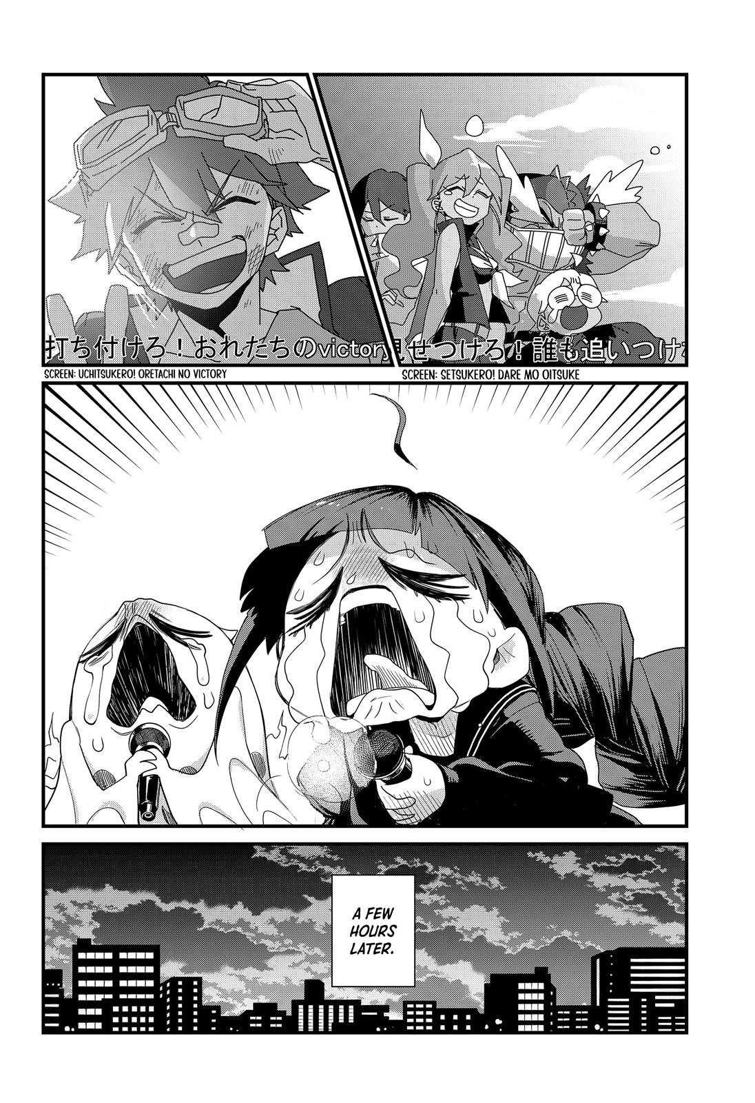 Ghostbuster Osamu Chapter 4 page 22 - Chapter 4