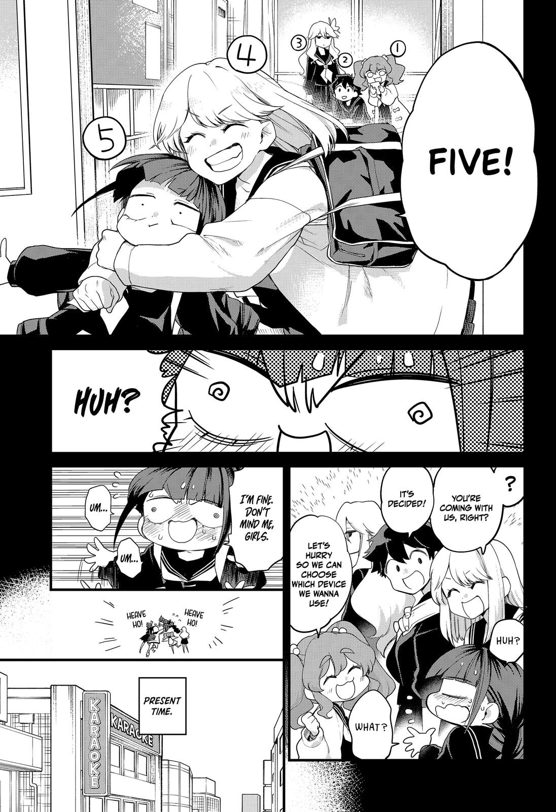 Ghostbuster Osamu Chapter 4 page 3 - Chapter 4