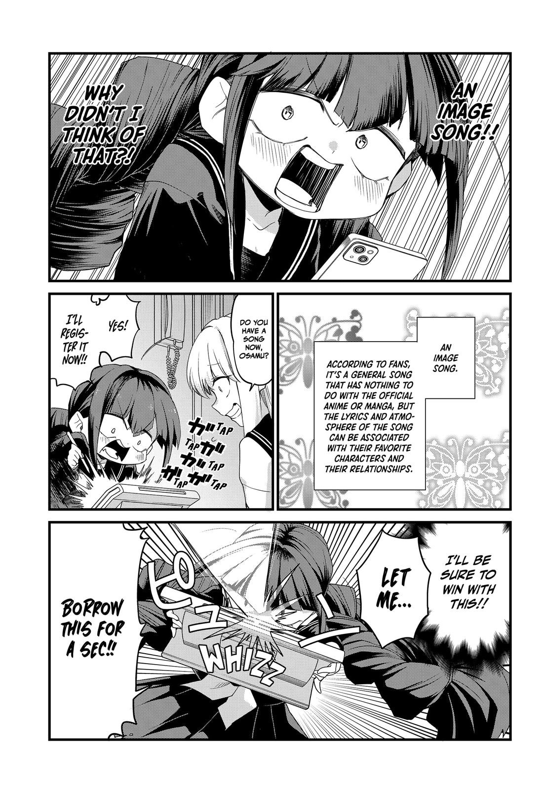 Ghostbuster Osamu Chapter 4 page 9 - Chapter 4