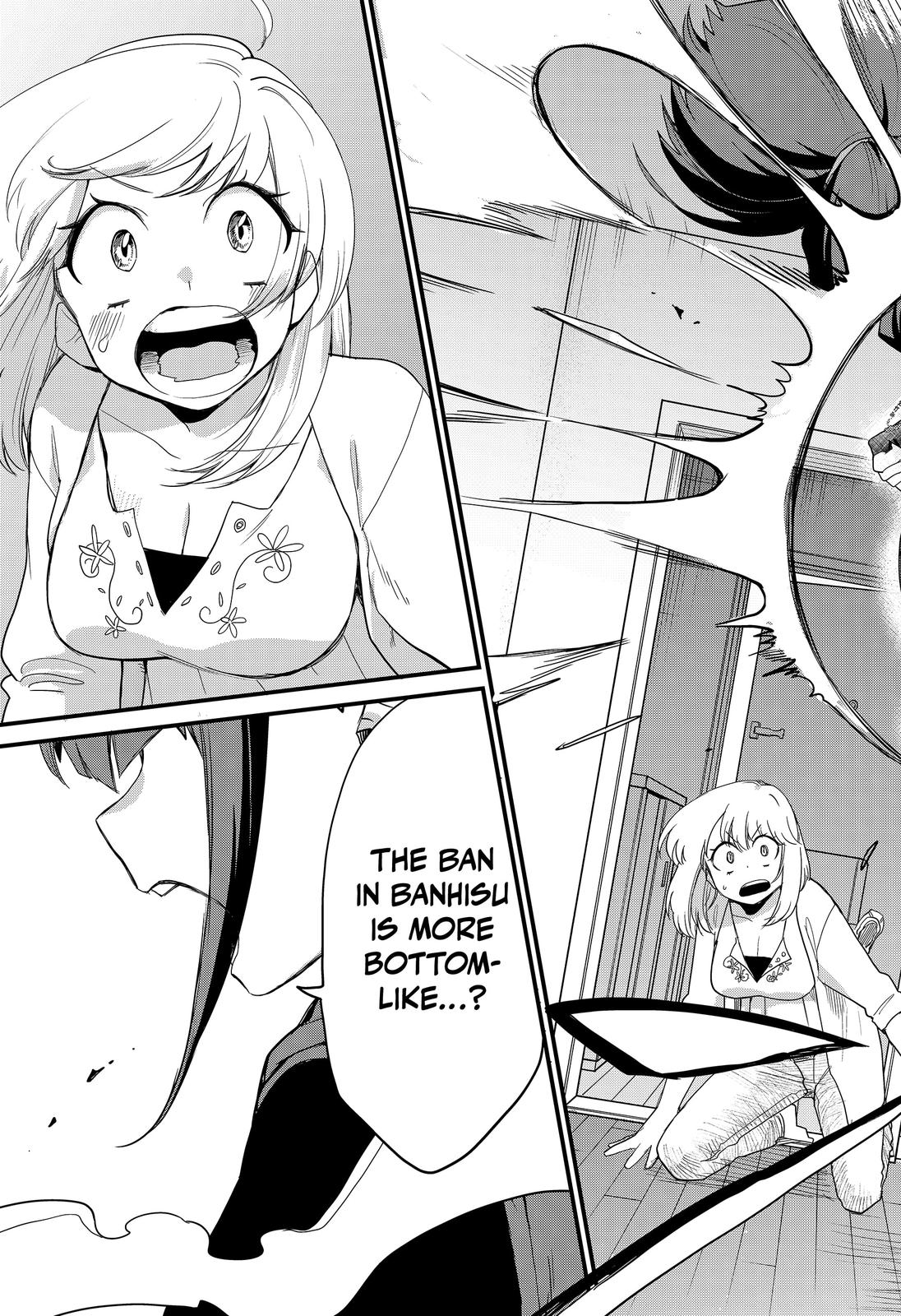 Ghostbuster Osamu Chapter 5 page 15 - Chapter 5