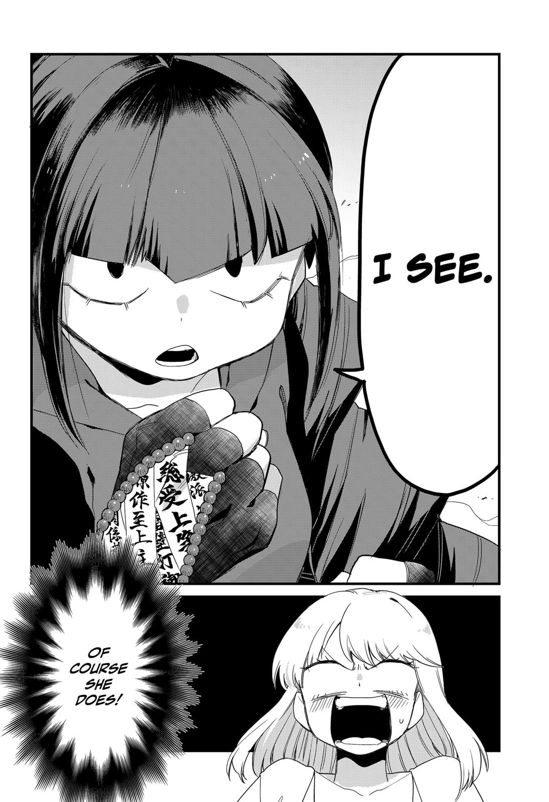 Ghostbuster Osamu Chapter 5 page 16 - Chapter 5