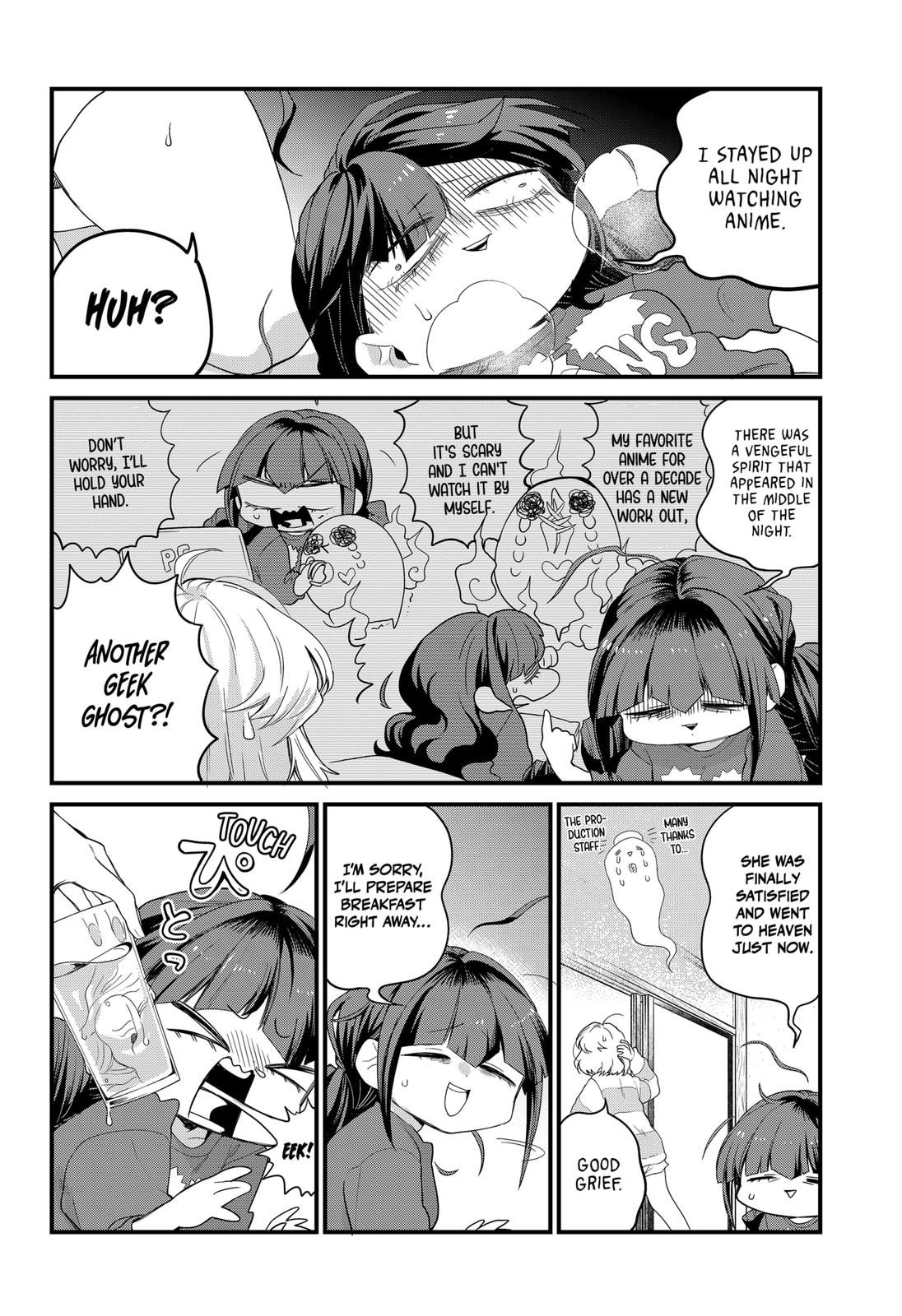 Ghostbuster Osamu Chapter 5 page 2 - Chapter 5