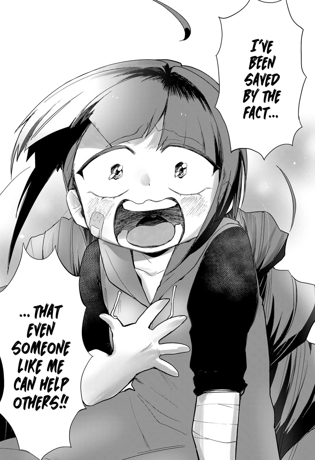 Ghostbuster Osamu Chapter 5 page 24 - Chapter 5