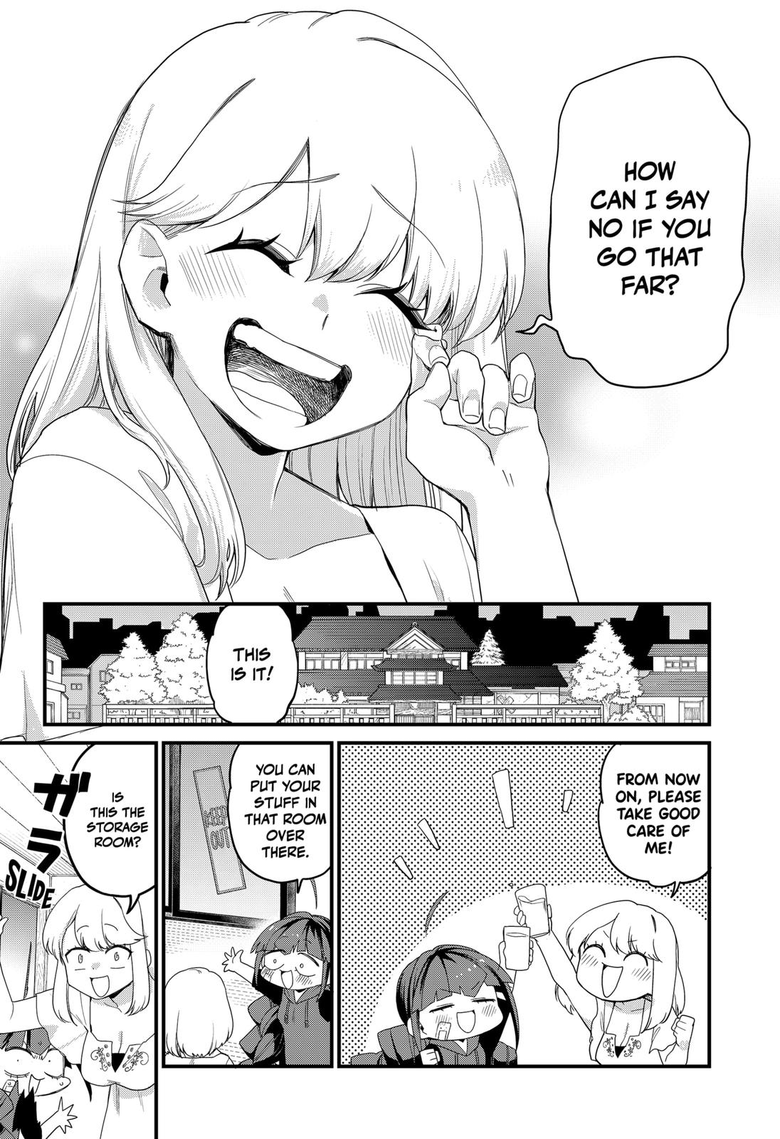 Ghostbuster Osamu Chapter 5 page 26 - Chapter 5