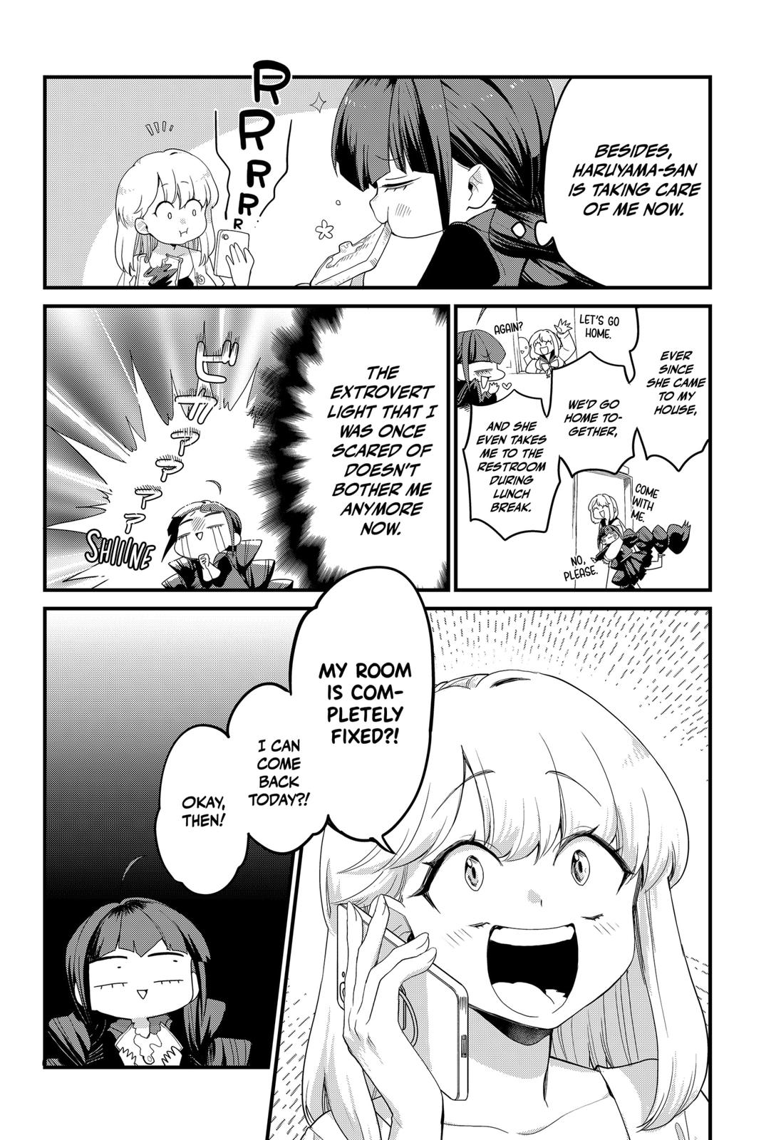 Ghostbuster Osamu Chapter 5 page 4 - Chapter 5