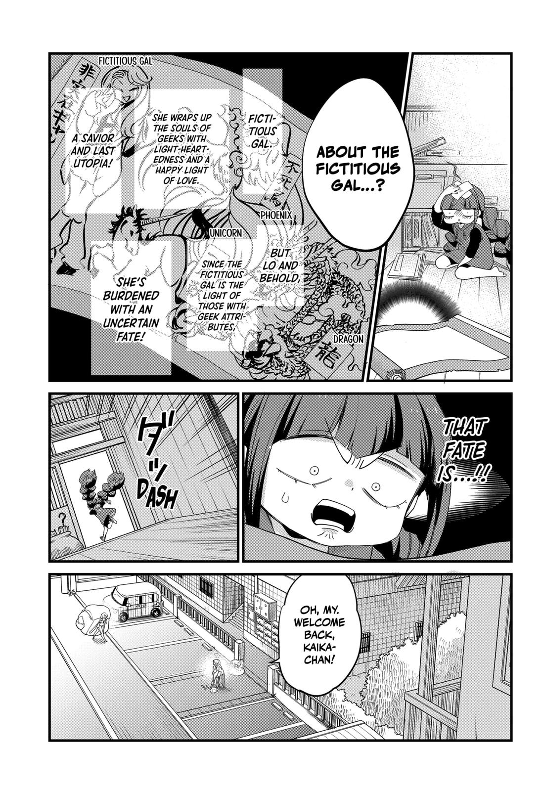 Ghostbuster Osamu Chapter 5 page 7 - Chapter 5
