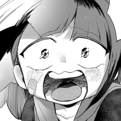 Ghostbuster Osamu Chapter 5 cover