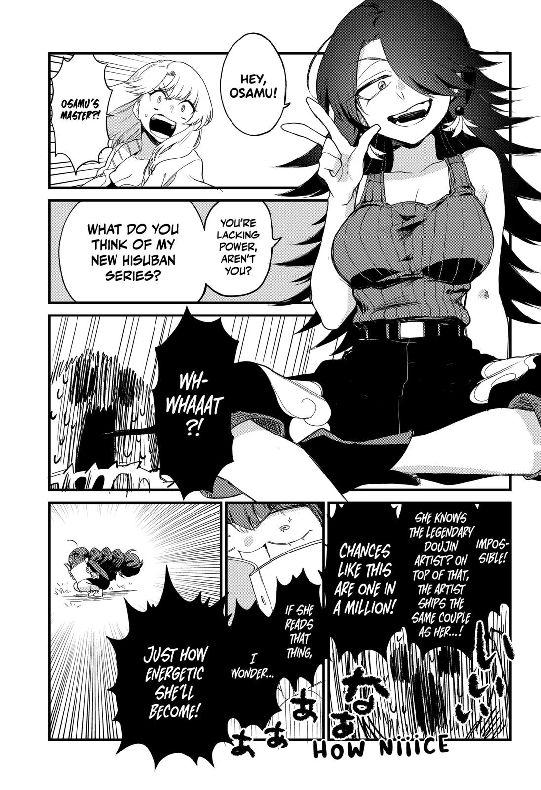 Ghostbuster Osamu Chapter 6 page 11 - Chapter 6