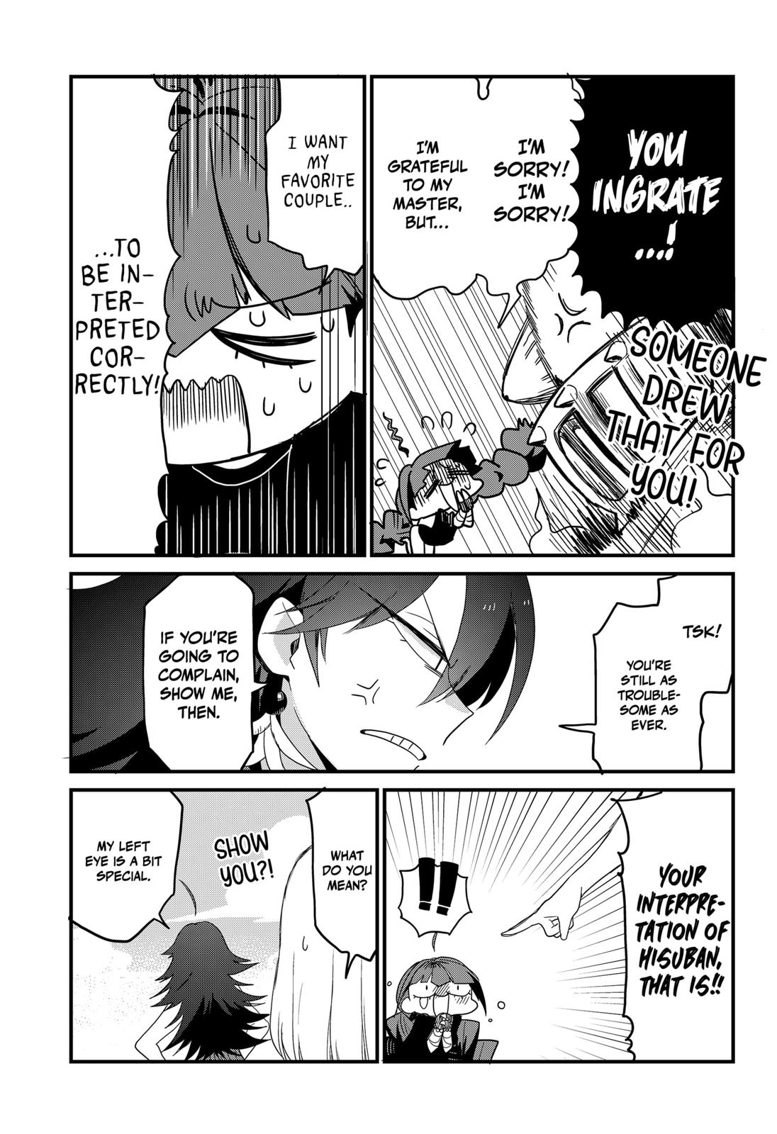 Ghostbuster Osamu Chapter 6 page 13 - Chapter 6